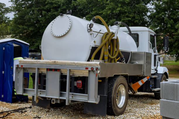 Portable Toilet Options We Offer in El Macero, CA